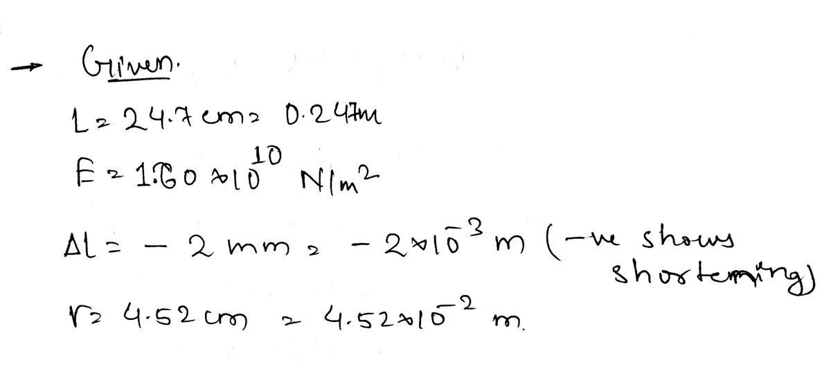 Mechanical Engineering homework question answer, step 1, image 1